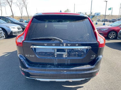 2017 Volvo XC60 Inscription
