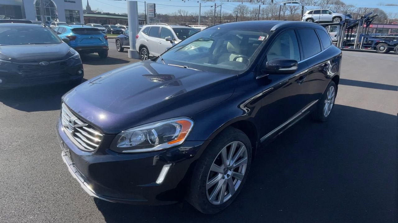 2017 Volvo XC60 Inscription