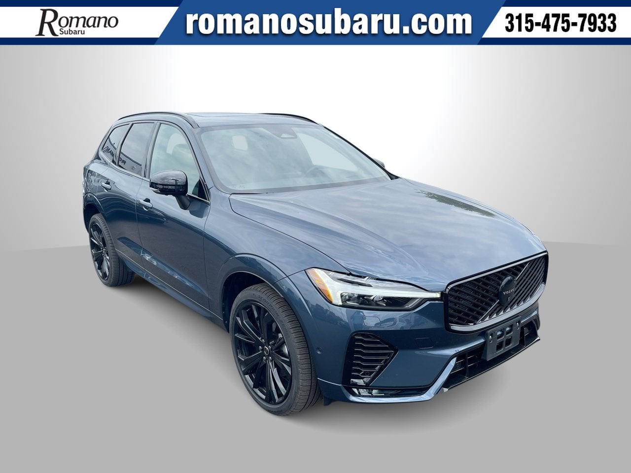2026 Volvo XC60 Ultra Black Edition