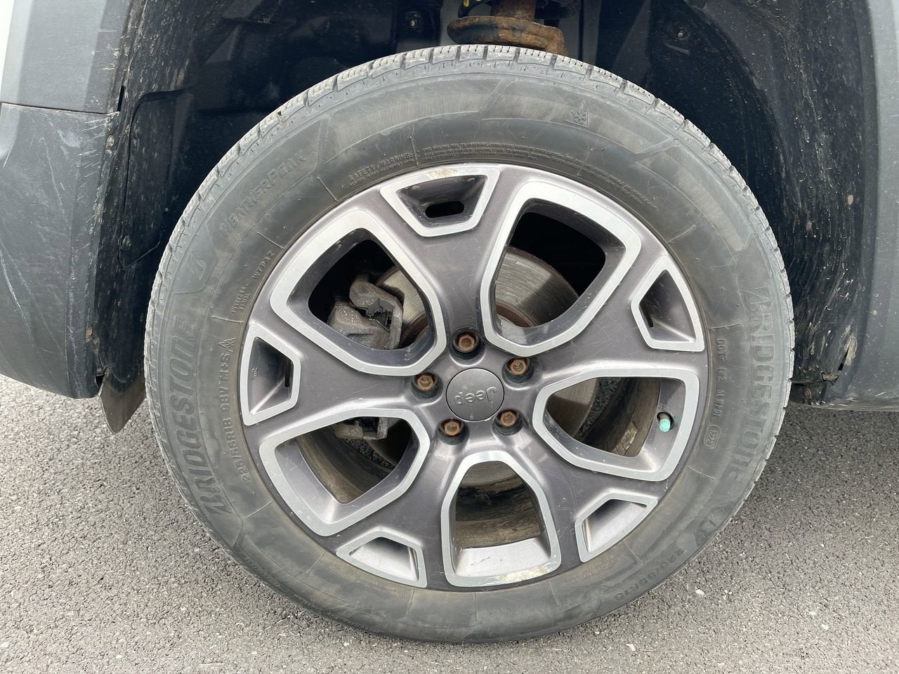 2015 Jeep Renegade Limited