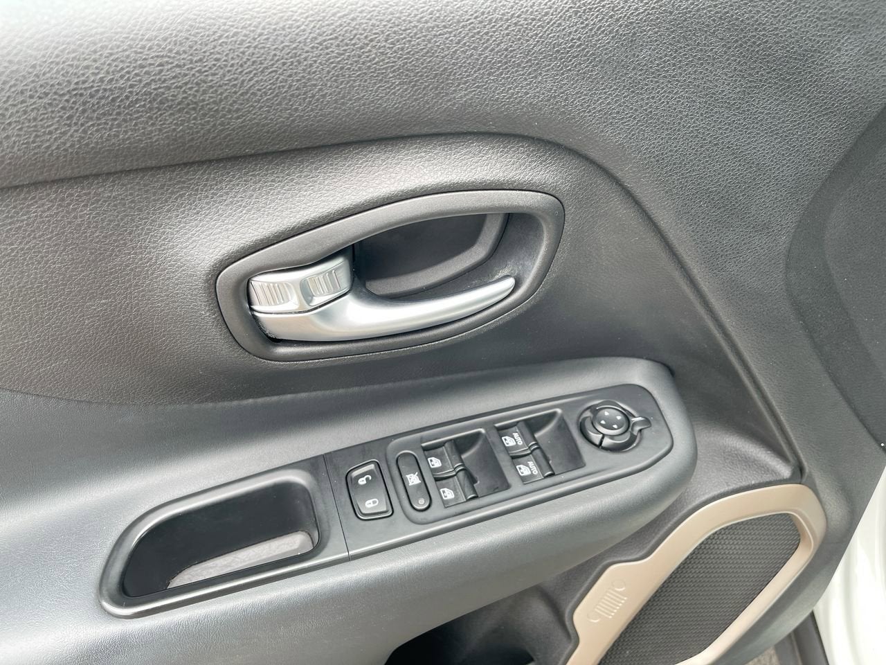 2015 Jeep Renegade Limited