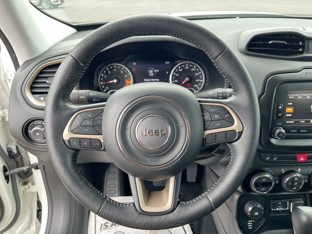 2015 Jeep Renegade Limited