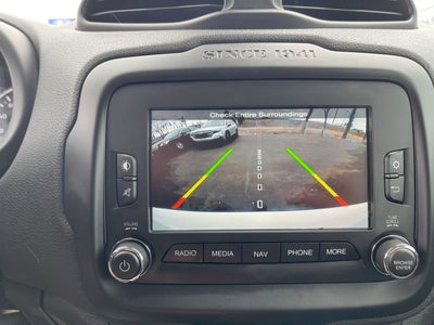 2015 Jeep Renegade Limited