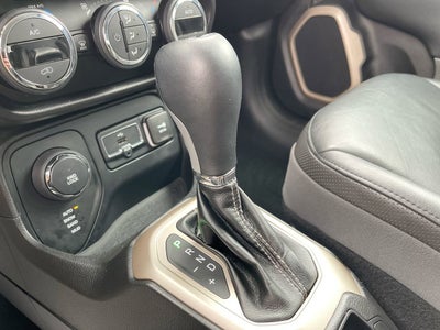 2015 Jeep Renegade Limited