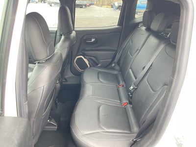 2015 Jeep Renegade Limited