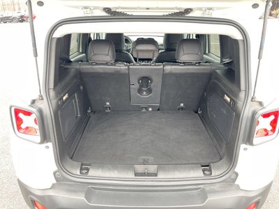 2015 Jeep Renegade Limited