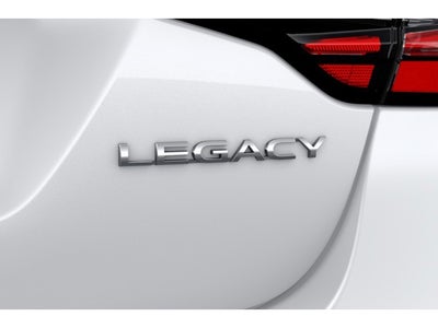 2025 Subaru LEGACY Limited