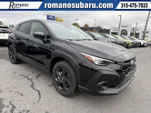 2026 Subaru CROSSTREK Base