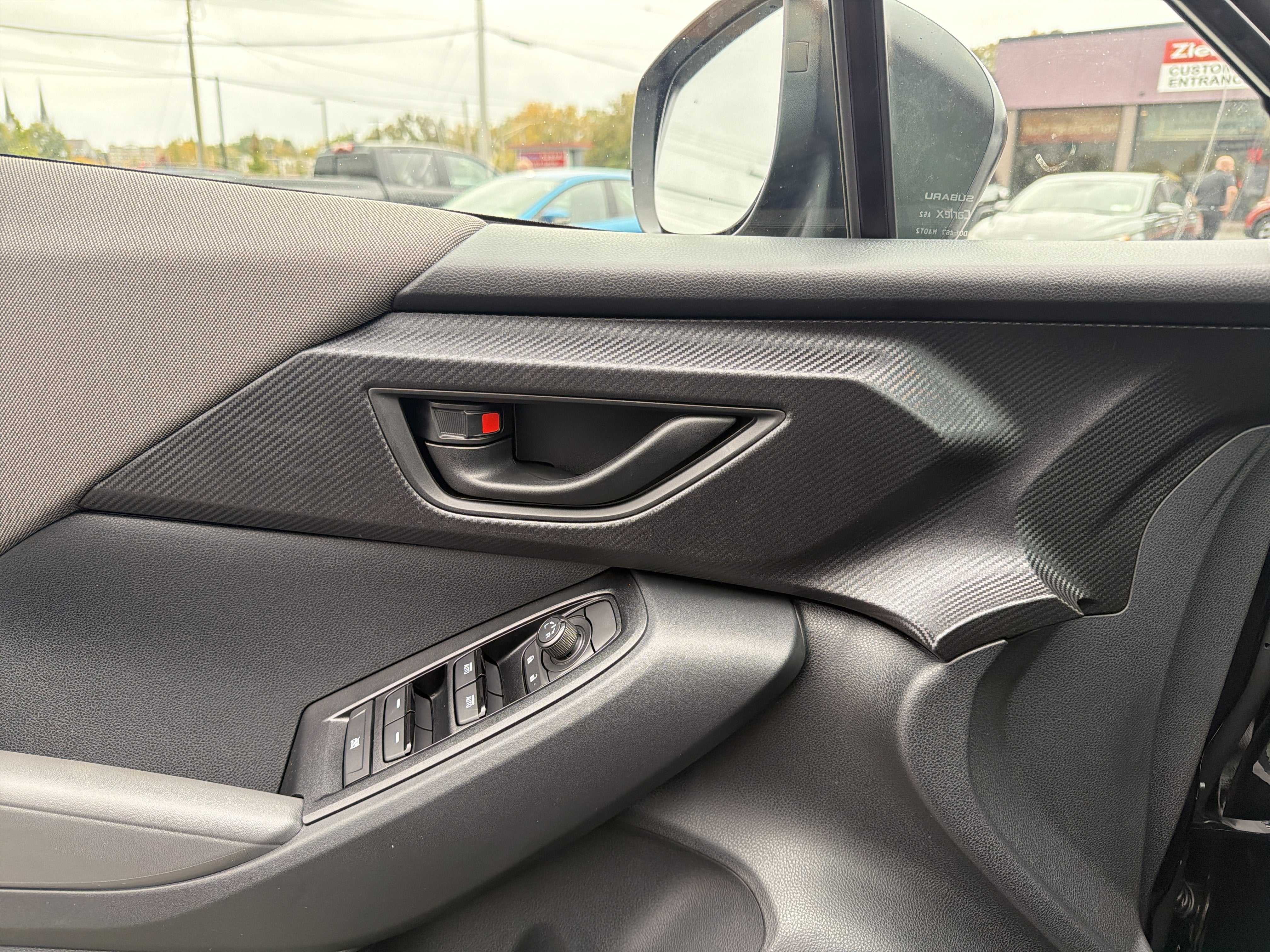 2026 Subaru CROSSTREK Base