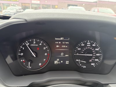2026 Subaru CROSSTREK Base
