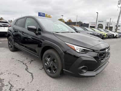 2026 Subaru CROSSTREK Base