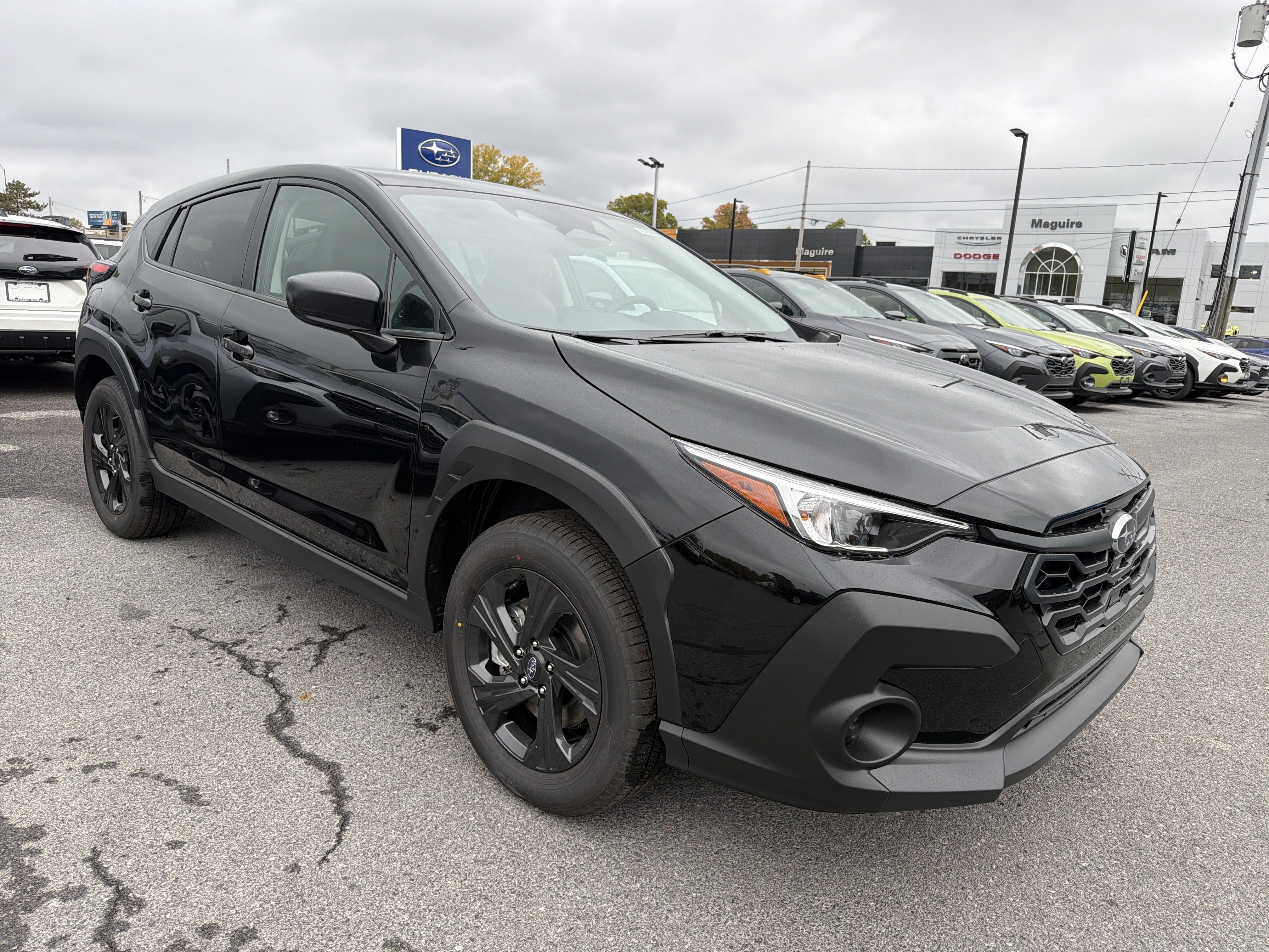 2026 Subaru CROSSTREK Base