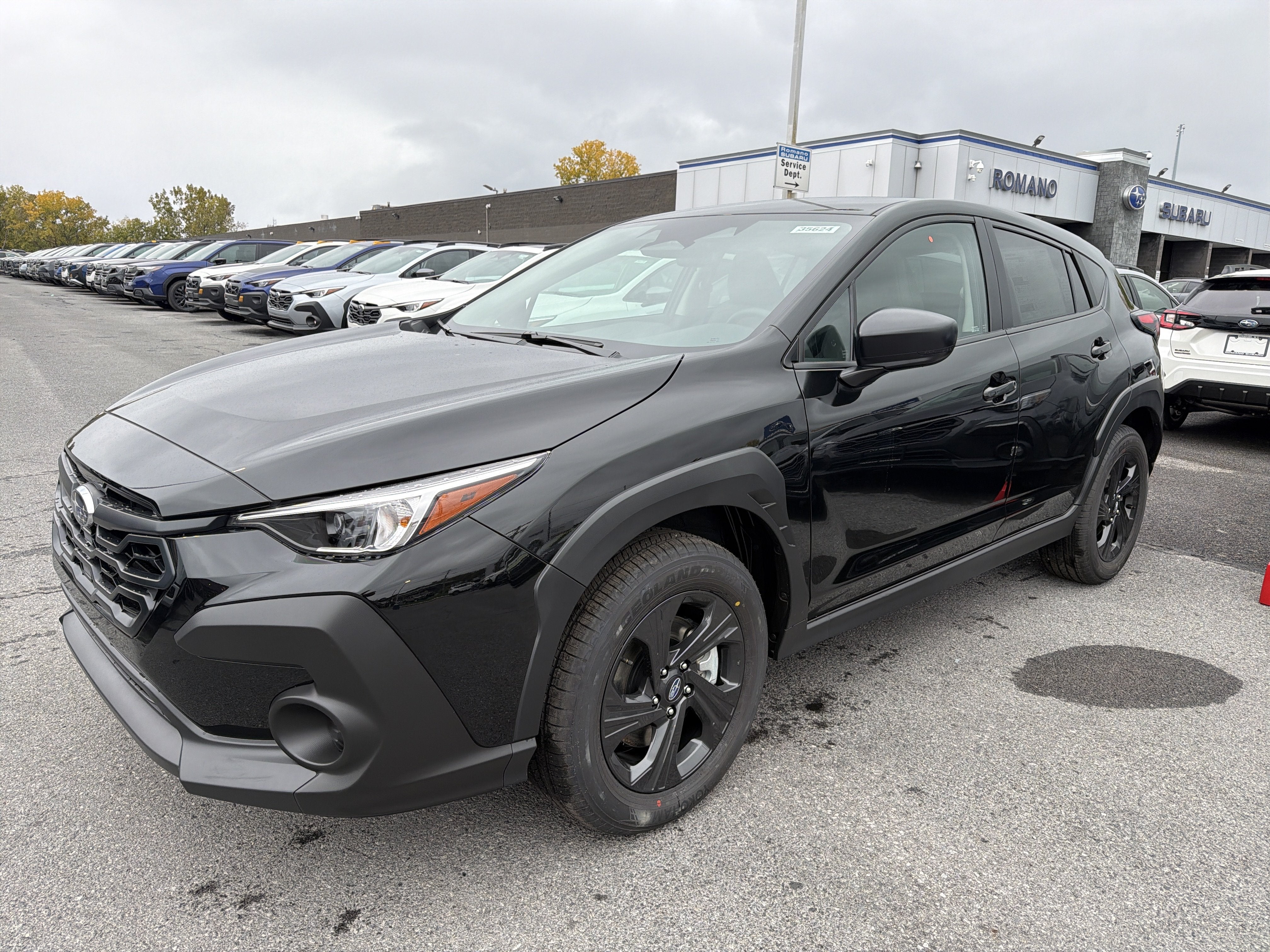 2026 Subaru CROSSTREK Base