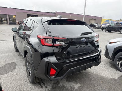2026 Subaru CROSSTREK Base