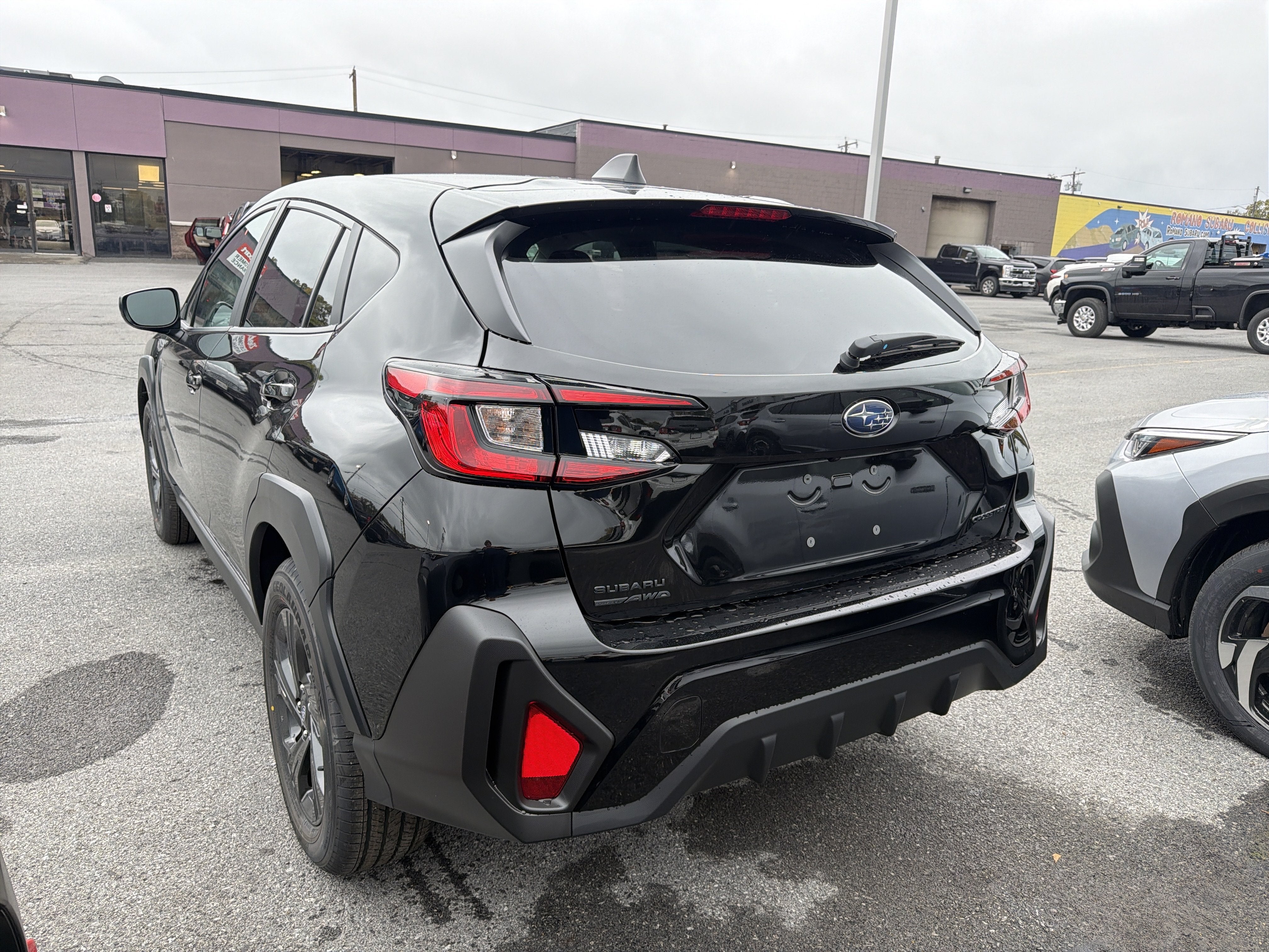 2026 Subaru CROSSTREK Base