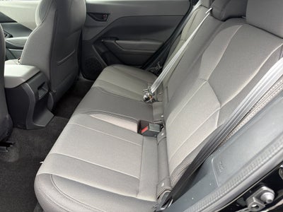 2026 Subaru CROSSTREK Base