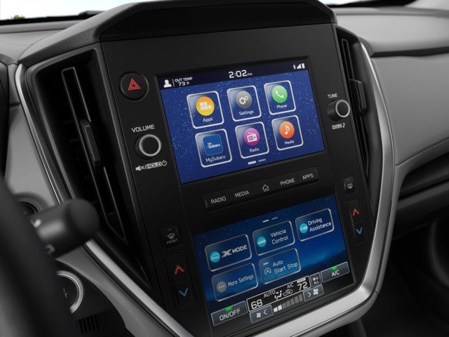 2027 Subaru CROSSTREK Base