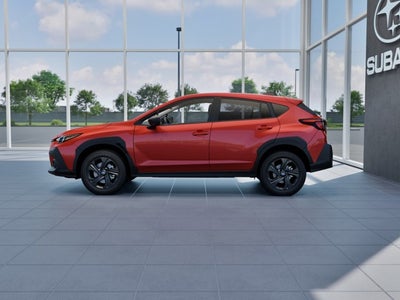 2026 Subaru CROSSTREK Base