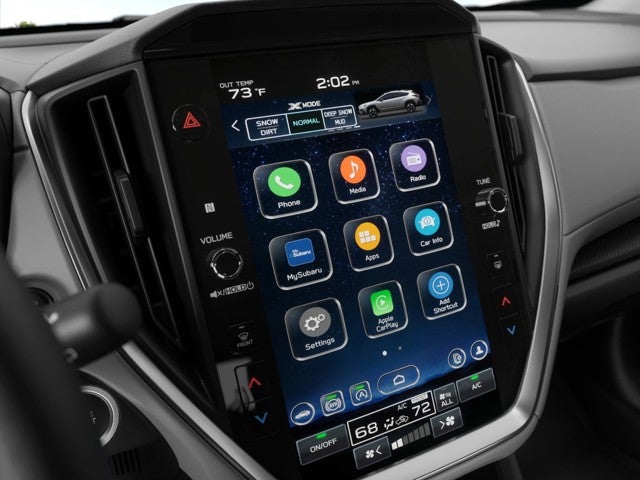 2027 Subaru CROSSTREK Premium
