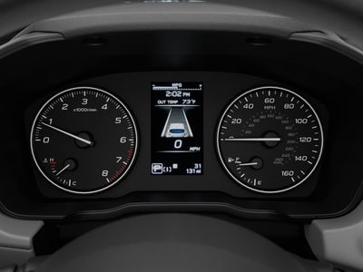 2027 Subaru CROSSTREK Premium