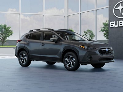 2027 Subaru CROSSTREK Premium
