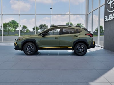 2026 Subaru CROSSTREK Sport
