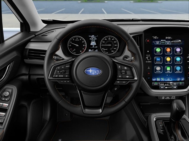 2027 Subaru CROSSTREK Limited