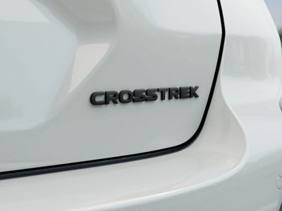 2027 Subaru CROSSTREK Limited