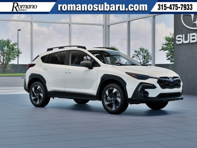 2026 Subaru CROSSTREK Limited