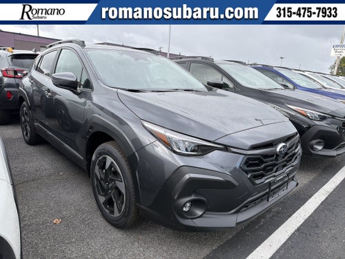 2026 Subaru CROSSTREK Limited