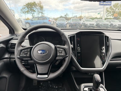 2026 Subaru CROSSTREK Limited