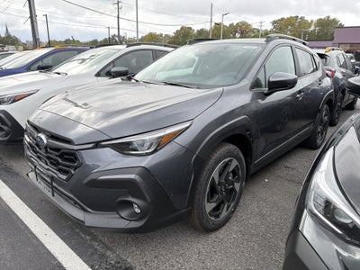 2026 Subaru CROSSTREK Limited