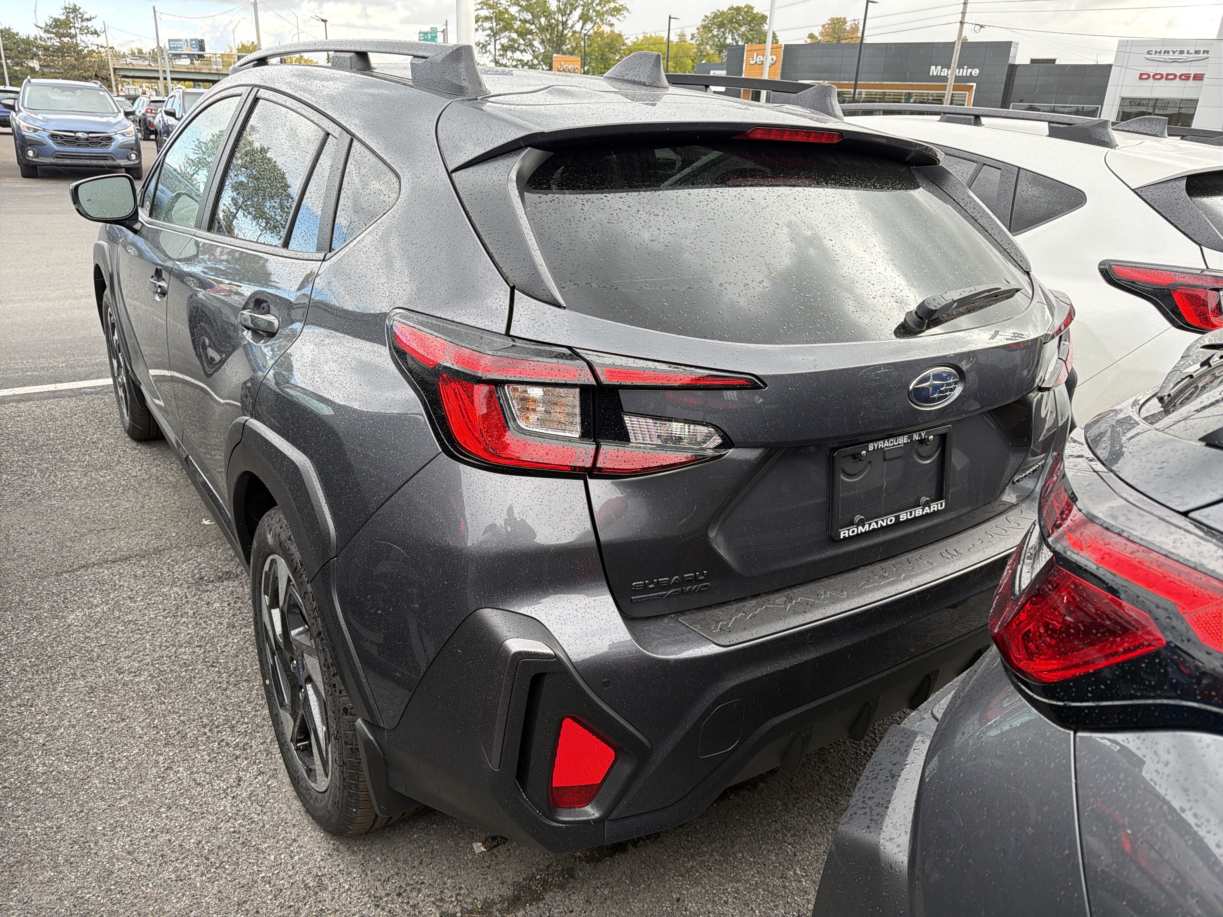 2026 Subaru CROSSTREK Limited