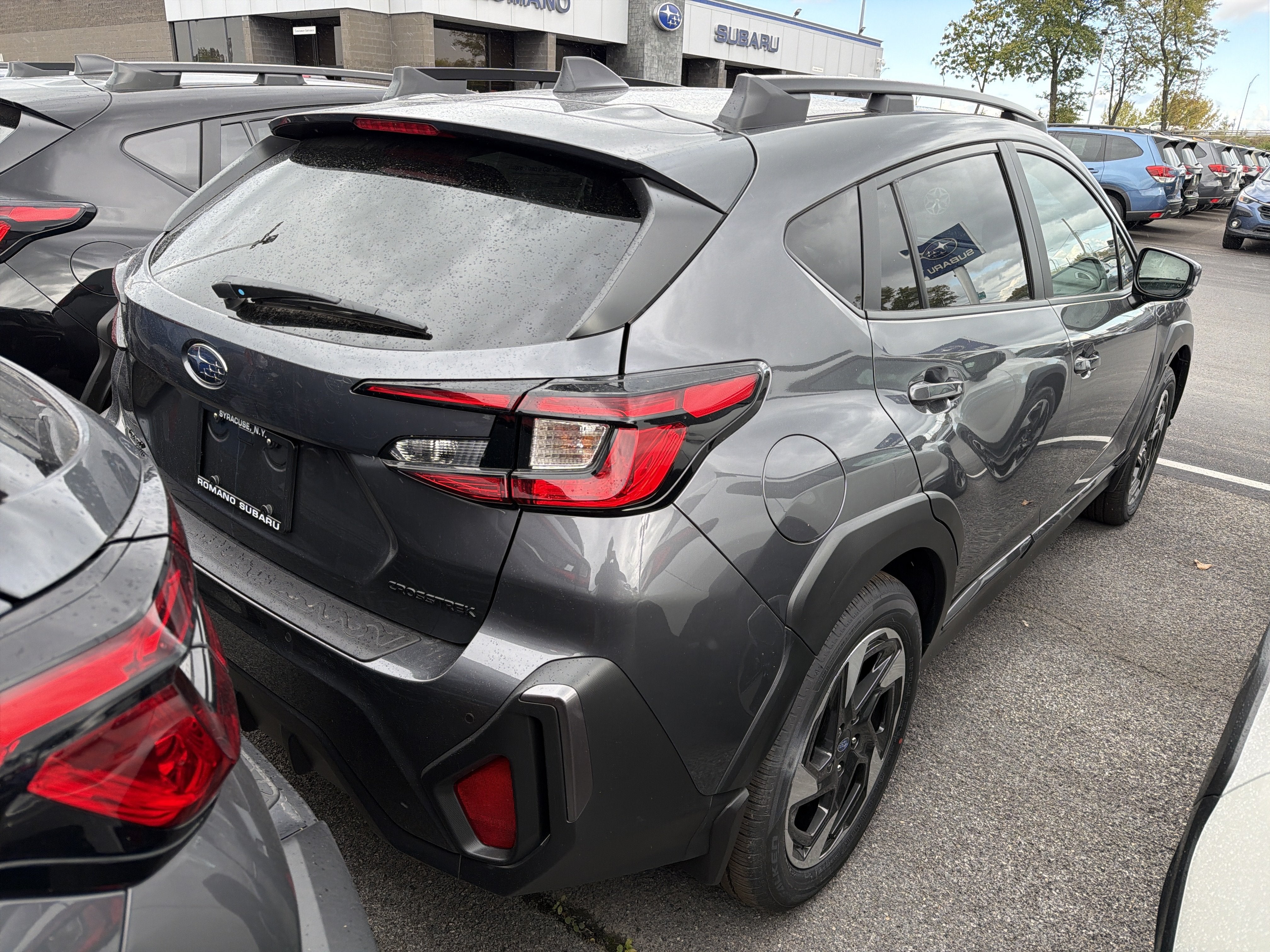 2026 Subaru CROSSTREK Limited