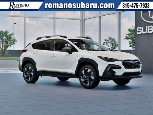 2026 Subaru CROSSTREK Limited