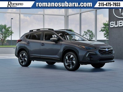 2026 Subaru CROSSTREK Limited