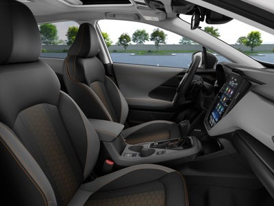 2027 Subaru CROSSTREK Limited