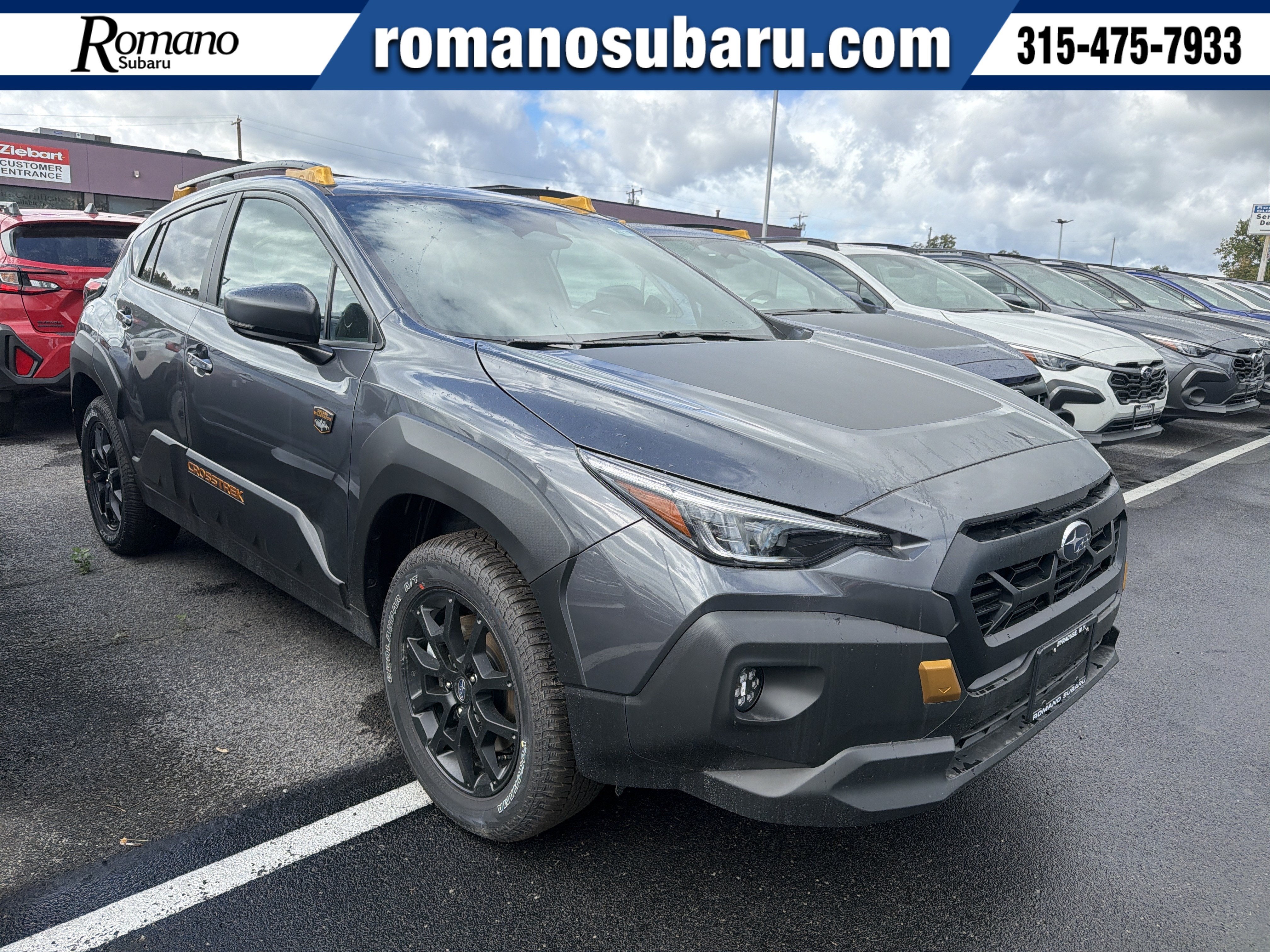 2026 Subaru CROSSTREK Wilderness