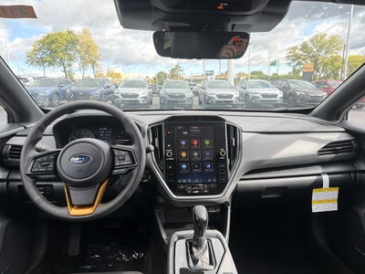 2026 Subaru CROSSTREK Wilderness