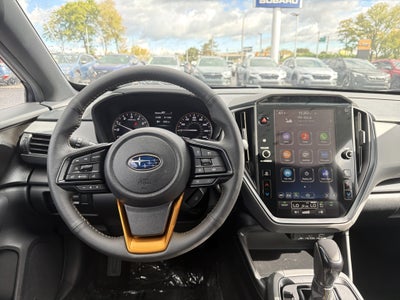 2026 Subaru CROSSTREK Wilderness