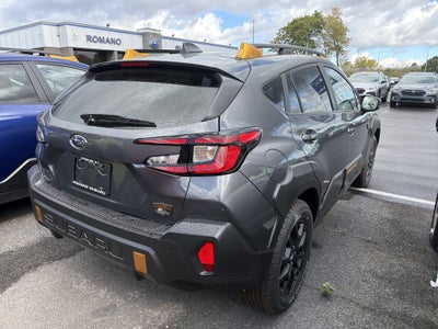 2026 Subaru CROSSTREK Wilderness