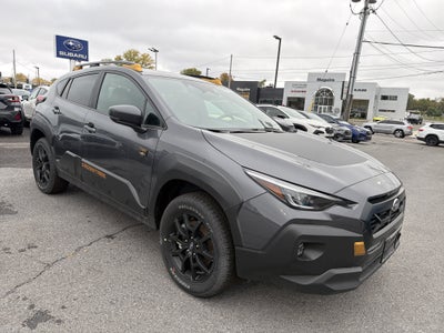 2026 Subaru CROSSTREK Wilderness