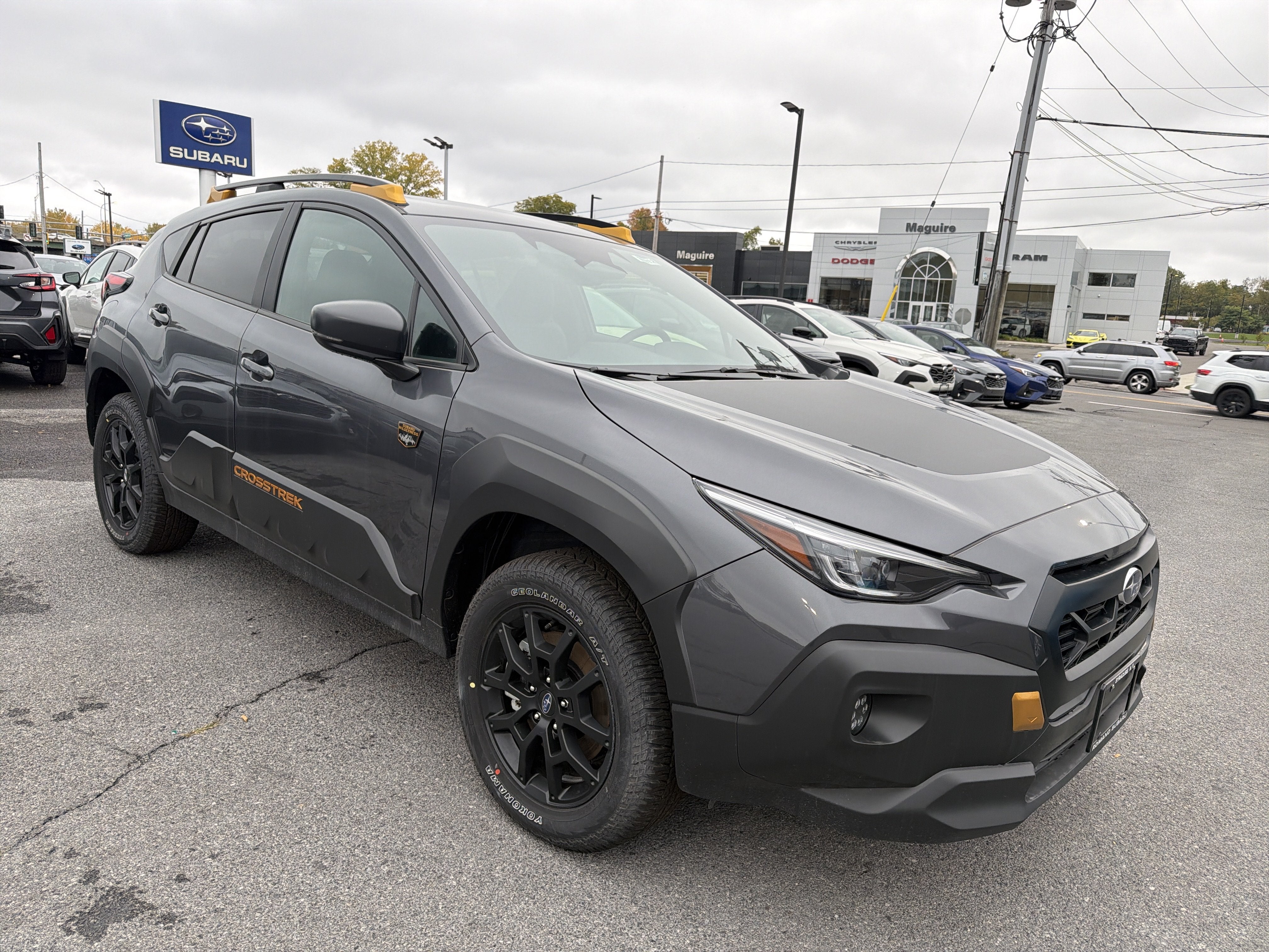 2026 Subaru CROSSTREK Wilderness