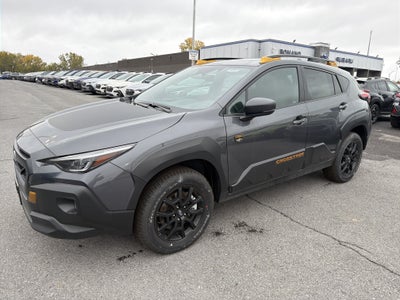 2026 Subaru CROSSTREK Wilderness