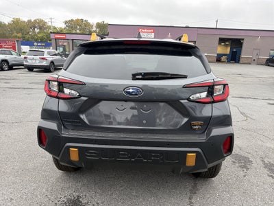 2026 Subaru CROSSTREK Wilderness