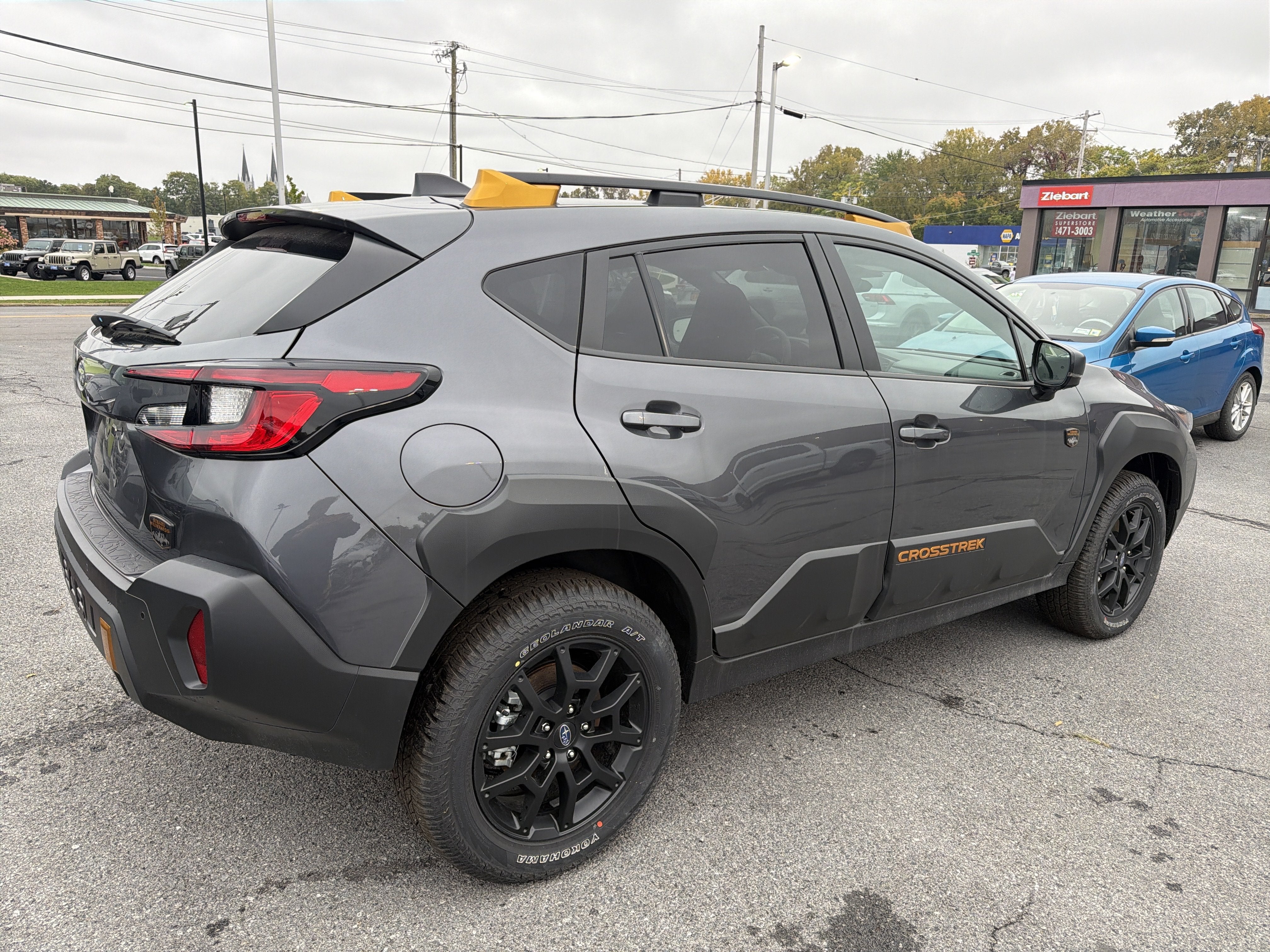 2026 Subaru CROSSTREK Wilderness