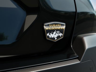 2026 Subaru CROSSTREK Wilderness