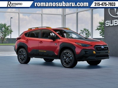 2026 Subaru CROSSTREK Wilderness