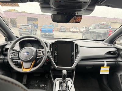2026 Subaru CROSSTREK Wilderness