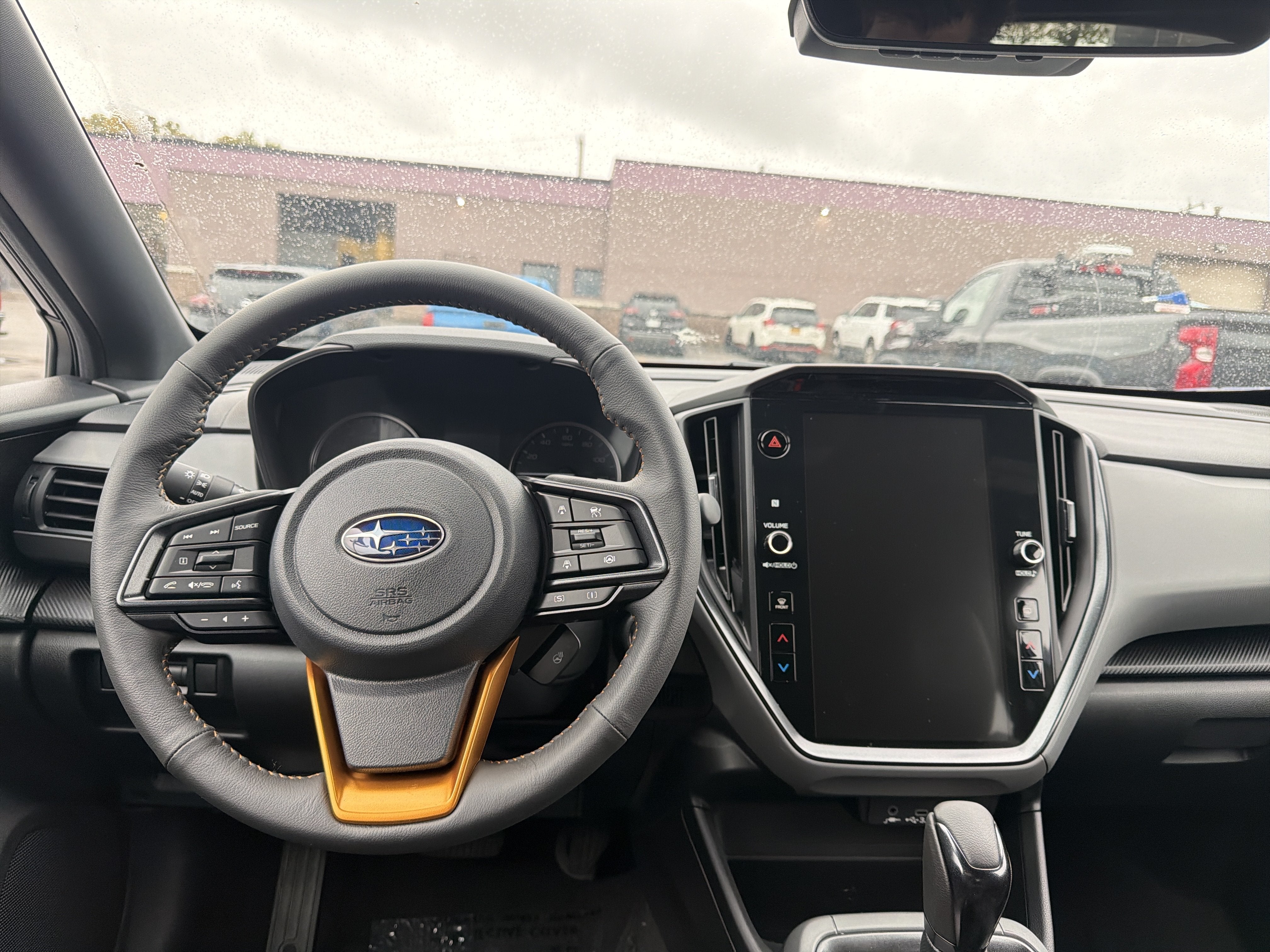 2026 Subaru CROSSTREK Wilderness